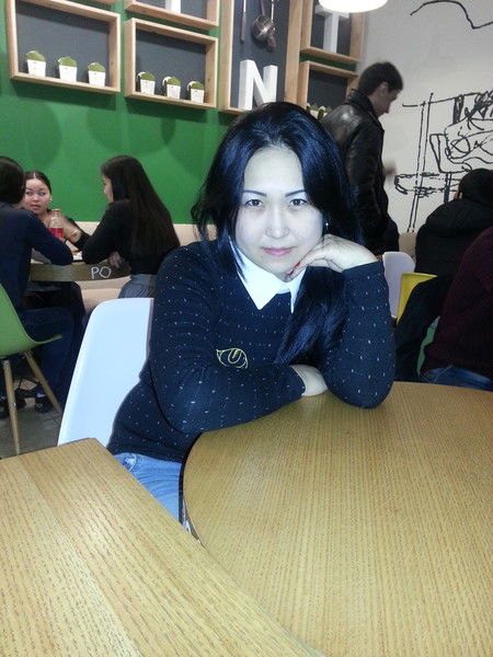 Aнека Сактагановна