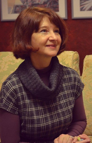 Ольга Кожемякина