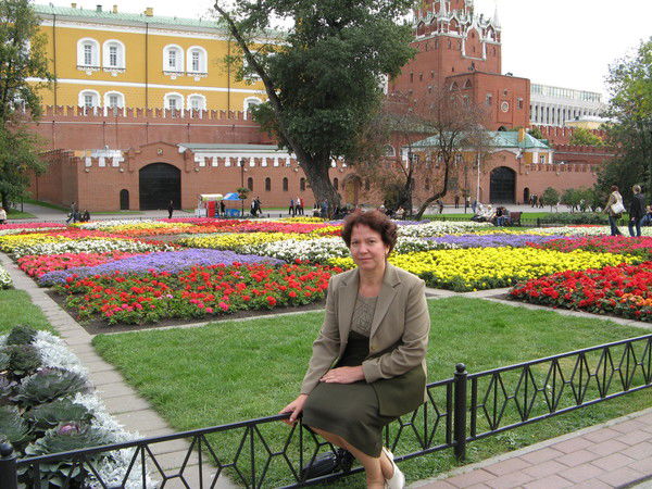 Людмила Павловна Тимохович