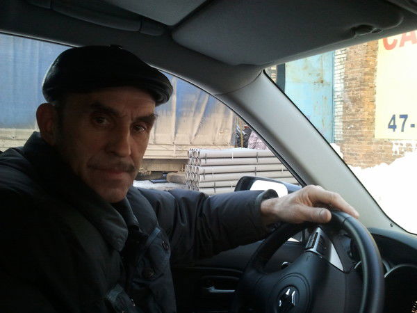 Аркадий Шадрин