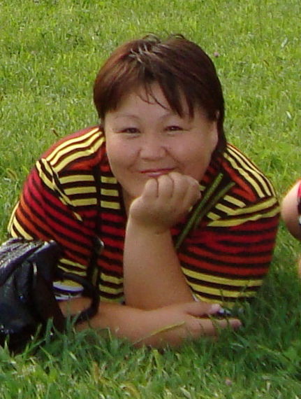 Руфина Калиева