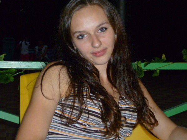 Оксана Анокина