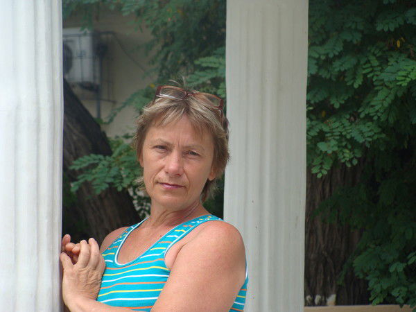 Галина Конькова