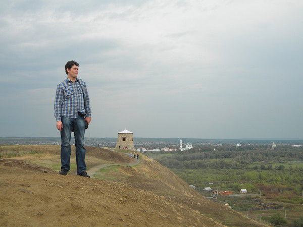 Булат Кашапов