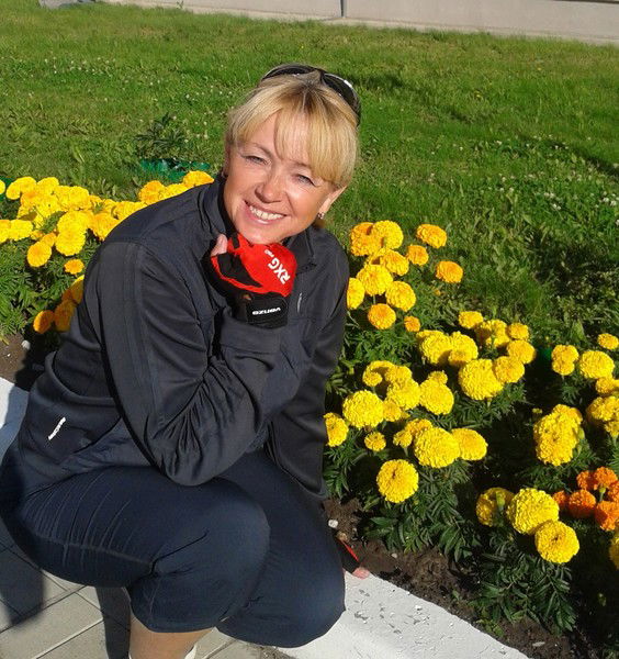 Галина Норицына