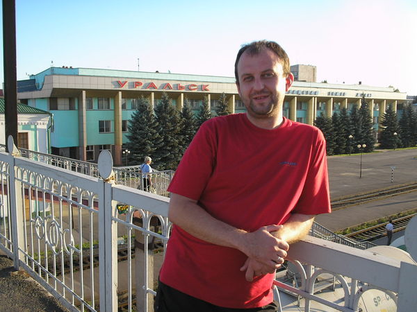 Максим Веретельников