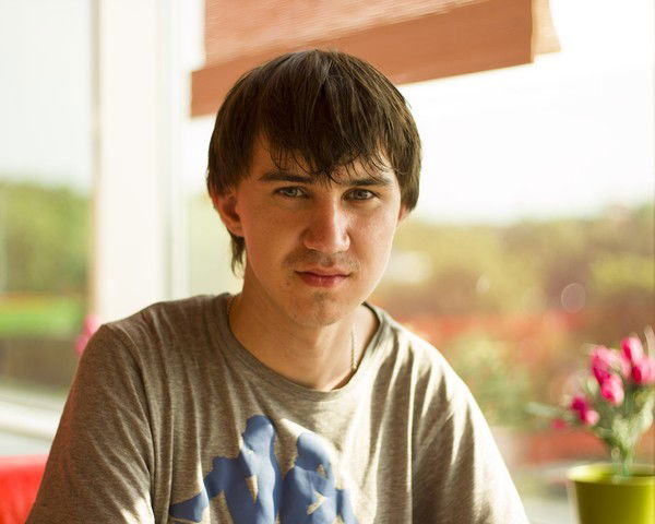 Костя Ермолаев