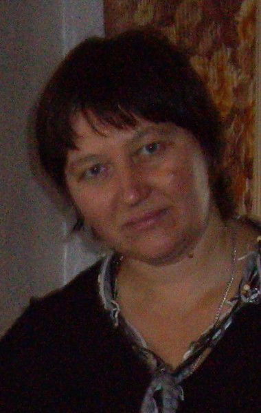 Наталья Петрова