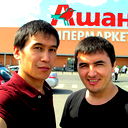 Baktybek Kaimov