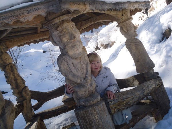 Евгения Шатохина