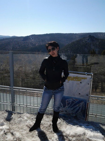 Жанна Морозова