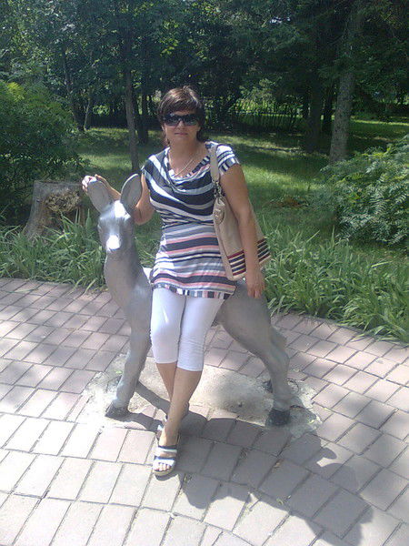 Алла Черепанова