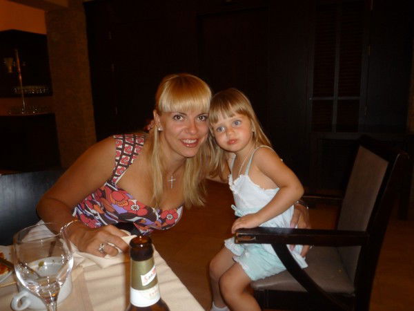 Ольга Евстигнеева