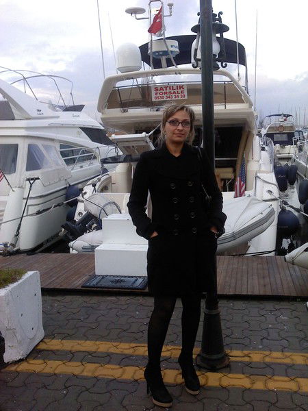 Елена Сергеевна