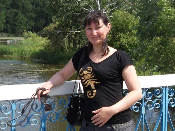 Маргарита Куликова