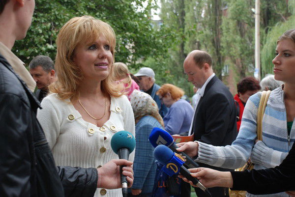 Марина Волкова