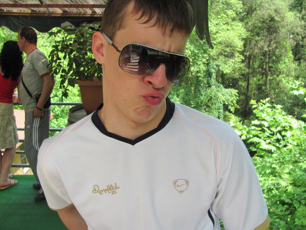 Андрюха Кисель