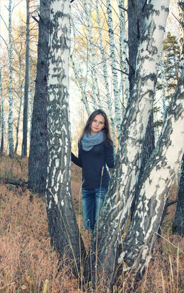 Наташа Гущина