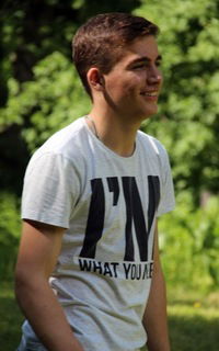 Саня Ванюшев