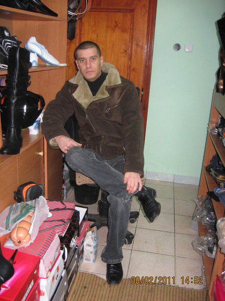 Григорий Крамаренко