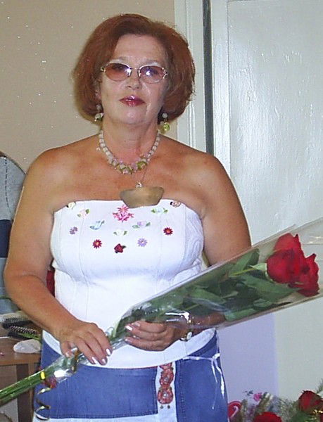 Людмила Яковенко