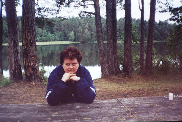 Марина Симонович