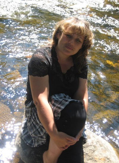 Оксана Чарцева