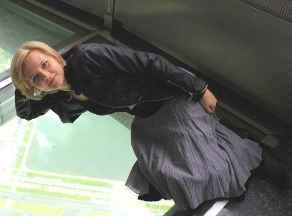 Юлия Чумакова