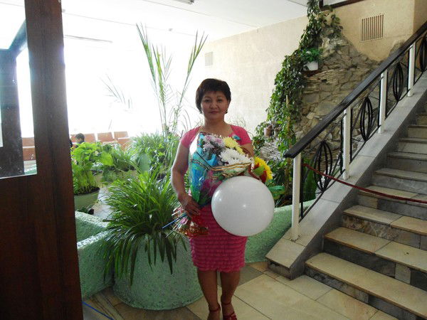 Гульбану Нургожина