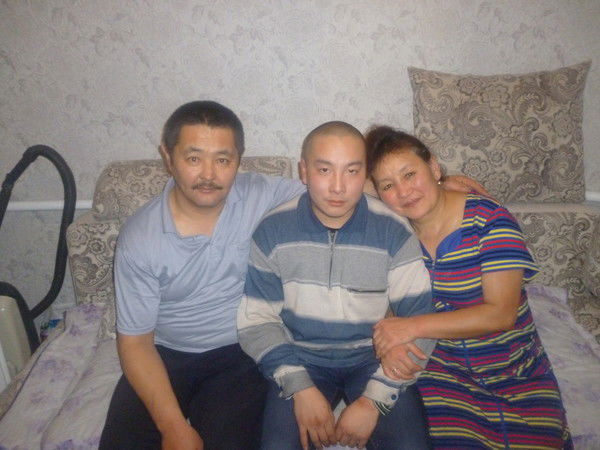 Гульбаршын Бектурганова