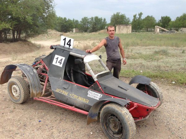 Андрей Лискин