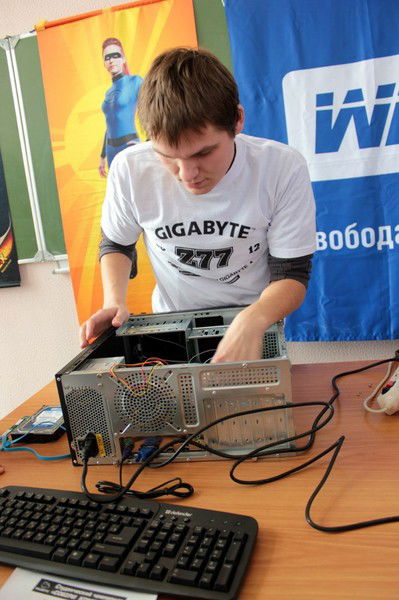 Дмитрий Радыгин