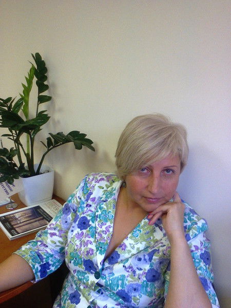 Ольга Иванова