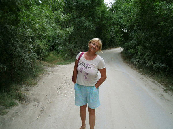 Наташа Капустина