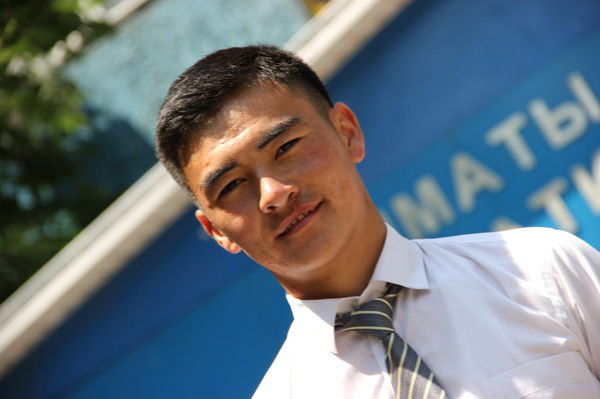 Толеген Манапов