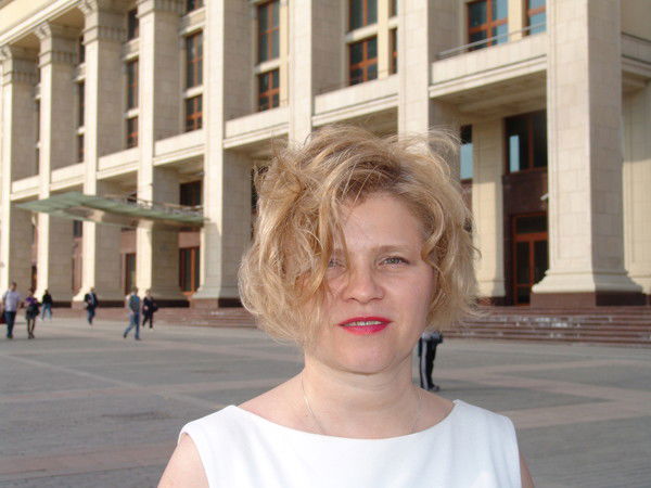 Татьяна Игнатова