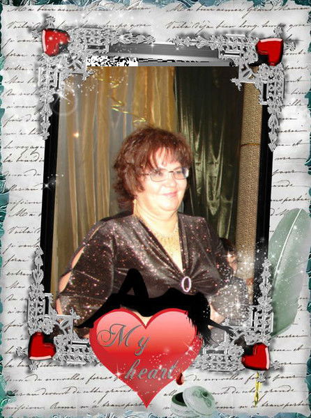 Лидия Курина(Никифорова)