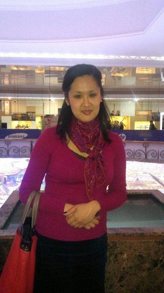 Маншук Мурзагалиева