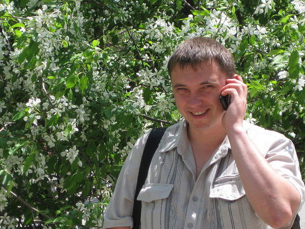 Алексей Лужный