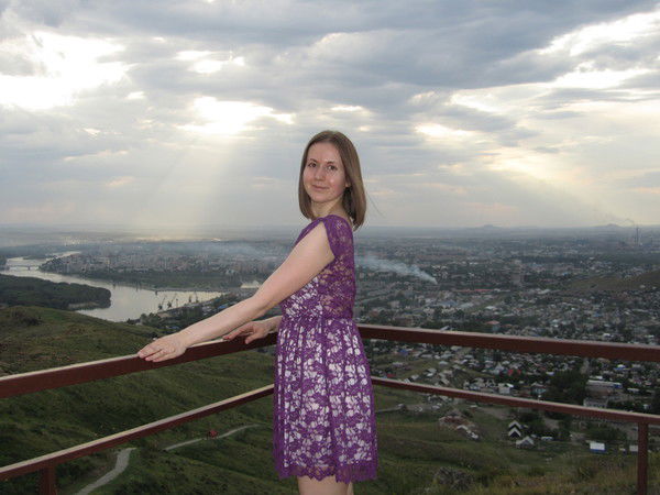 Юлия Закиева