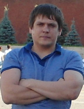 Константин Коженов