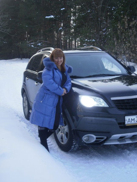 Лилия Мешкова