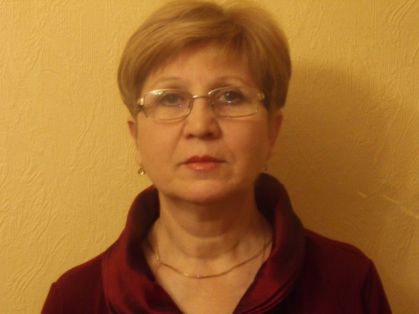 Галина Кайгородова