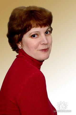 Нина Назарова