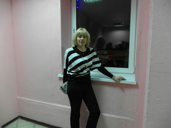 Светлана Живалевская