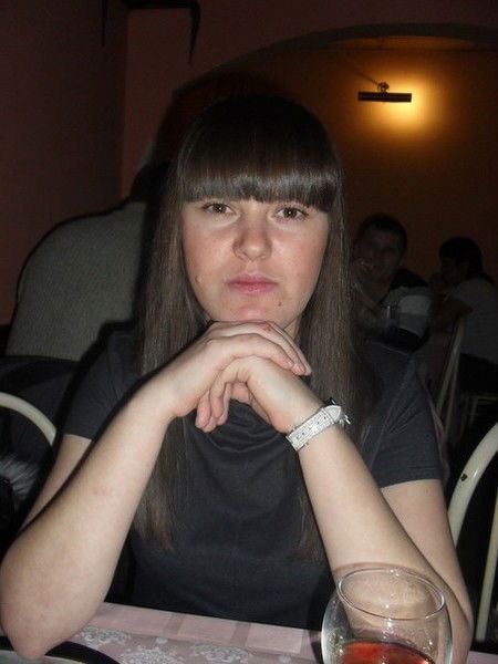 Ольга Бурцева