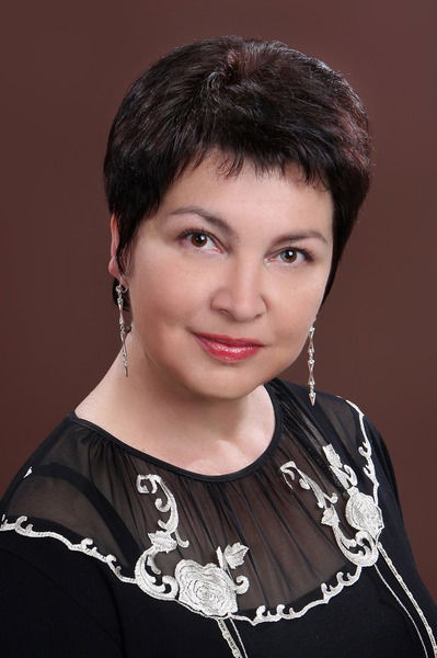 Ирина Велиева