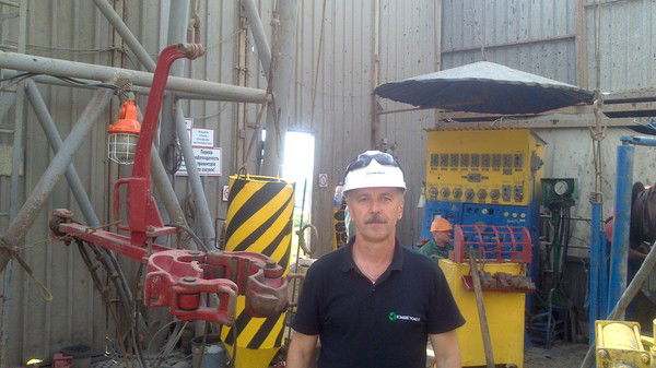 Сергей Федотов