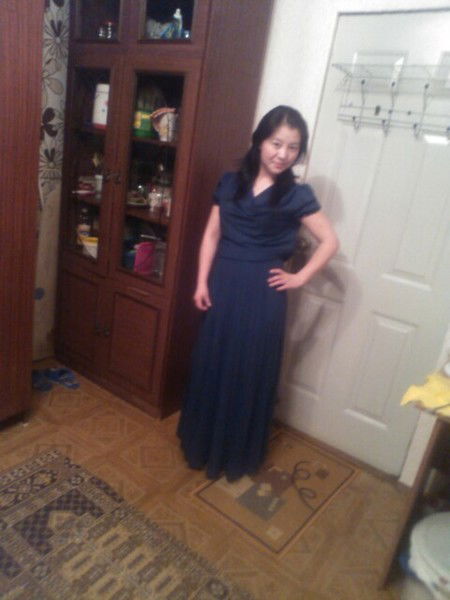 Барчынай Сатыбалдиева