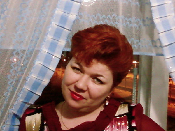 Ольга Николаева